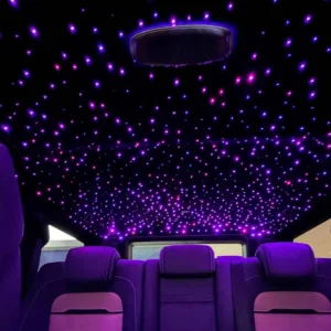 Cielo Estrellado (600 Estrellas)